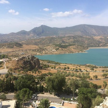 El Rinconcito Villa Zahara De La Sierra Bagian luar foto