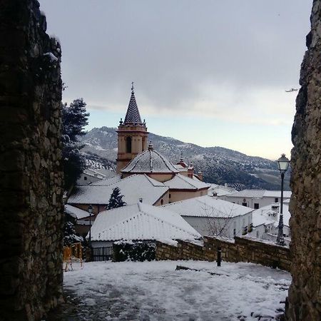 El Rinconcito Villa Zahara De La Sierra Bagian luar foto