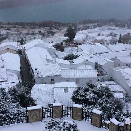 El Rinconcito Villa Zahara De La Sierra Bagian luar foto