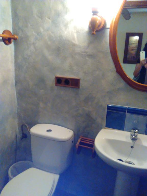 El Rinconcito Villa Zahara De La Sierra Bagian luar foto