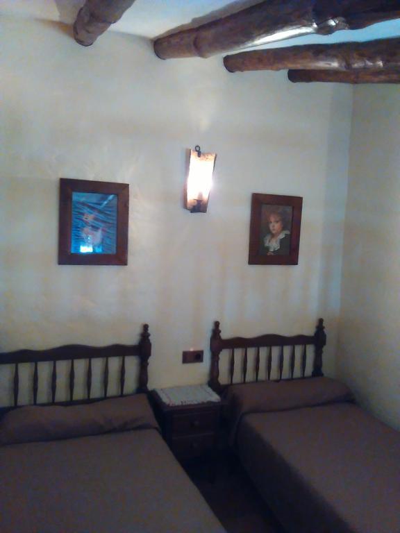 El Rinconcito Villa Zahara De La Sierra Bagian luar foto