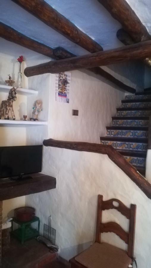 El Rinconcito Villa Zahara De La Sierra Bagian luar foto