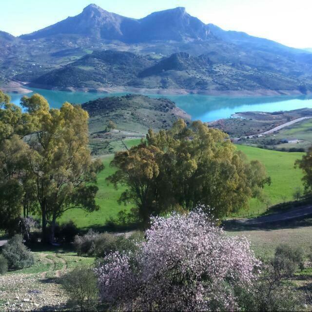El Rinconcito Villa Zahara De La Sierra Bagian luar foto