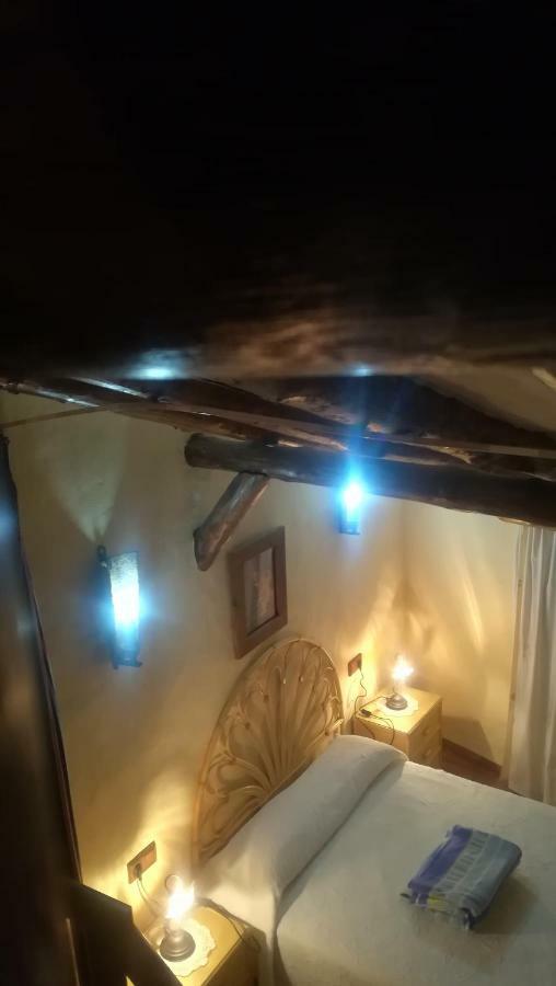El Rinconcito Villa Zahara De La Sierra Bagian luar foto