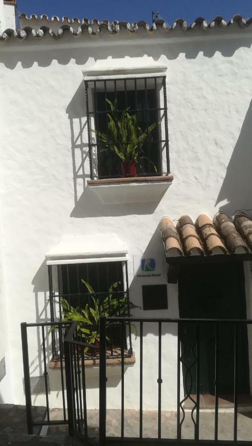 El Rinconcito Villa Zahara De La Sierra Bagian luar foto